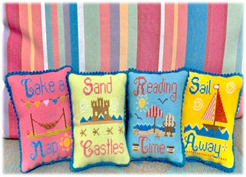 (image for) Summer 4 Pack